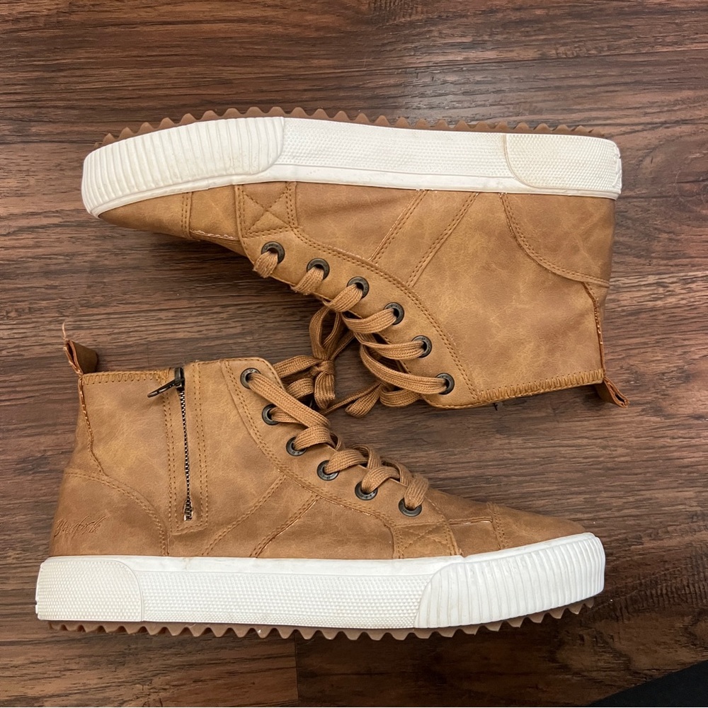 Blowfish Malibu High Top Sneakers